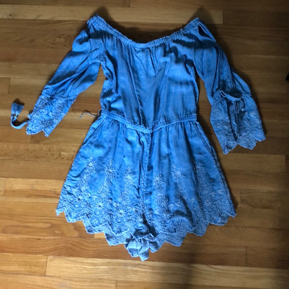 American eagle romper